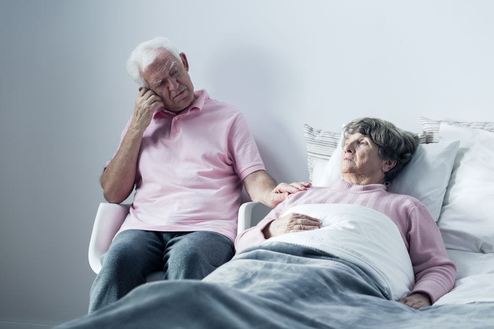 Alzheimer’s & continuing healthcare funding