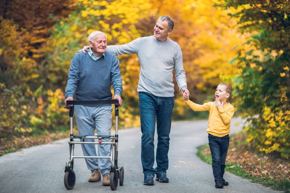 What’s the difference between healthcare and social care?