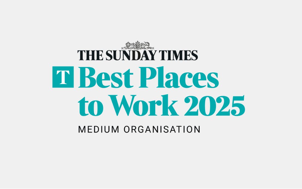 Compass CHC named as one of The Sunday Times Best Places to Work 2025