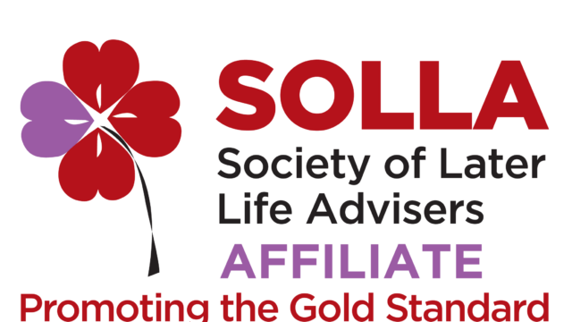 SOLLA Affiliate Member Logo